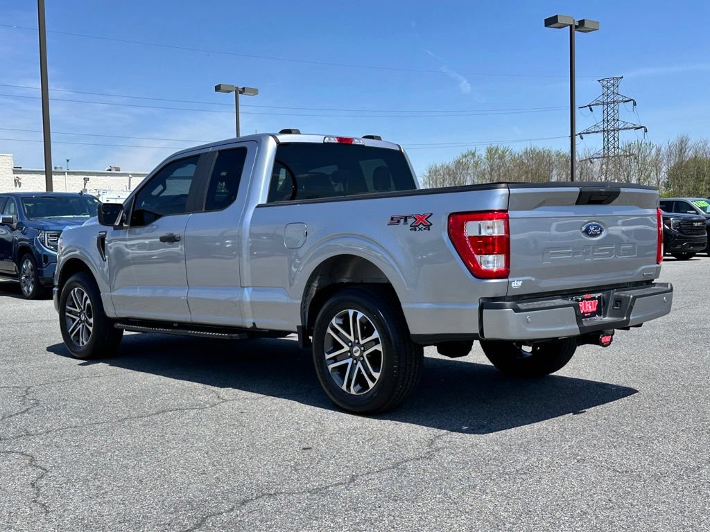 Used 2021 Ford F150 XL w/ Equipment Group 101A High AWD/4WD image 6