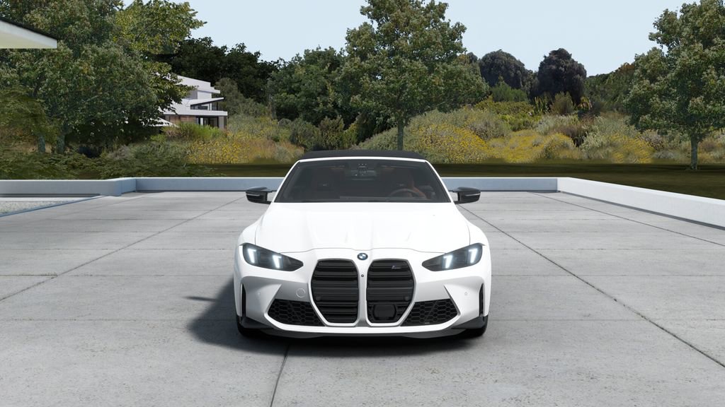 New 2027 BMW M4 xDrive Competition AWD/4WD image 3