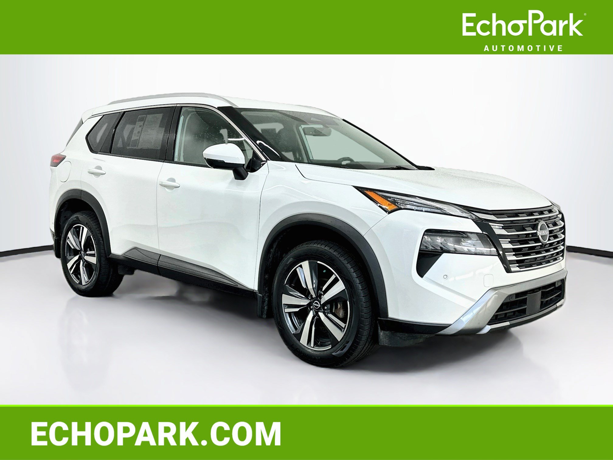 Used 2024 Nissan Rogue SL