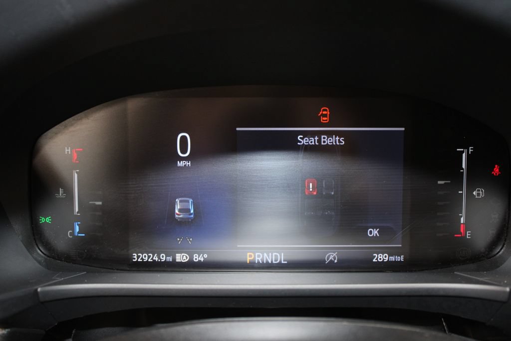 Used 2025 Ford Escape ST-Line AWD/4WD image 33