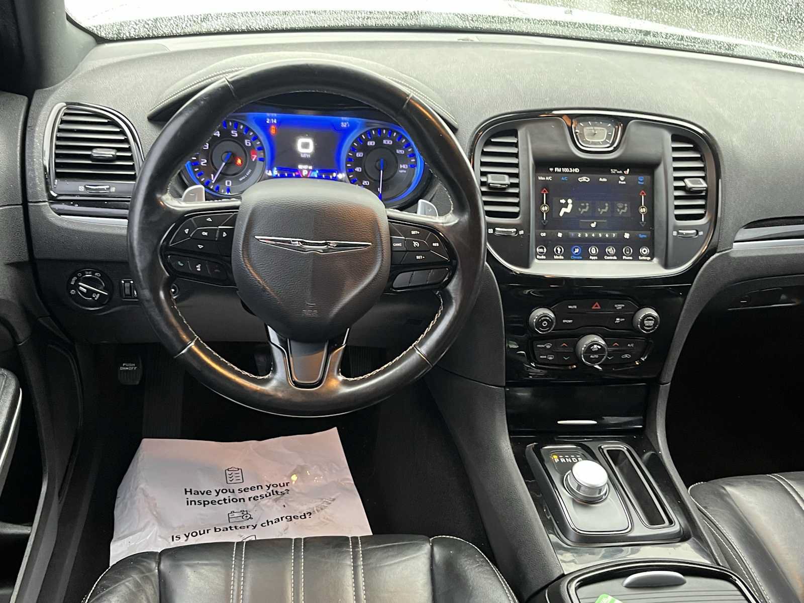 Used 2019 Chrysler 300 S RWD image 12