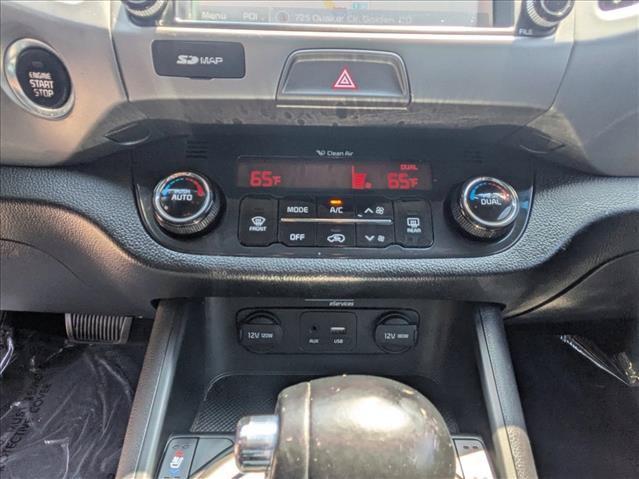 Used 2016 Kia Sportage EX w/ EX Premium Package AWD/4WD image 16