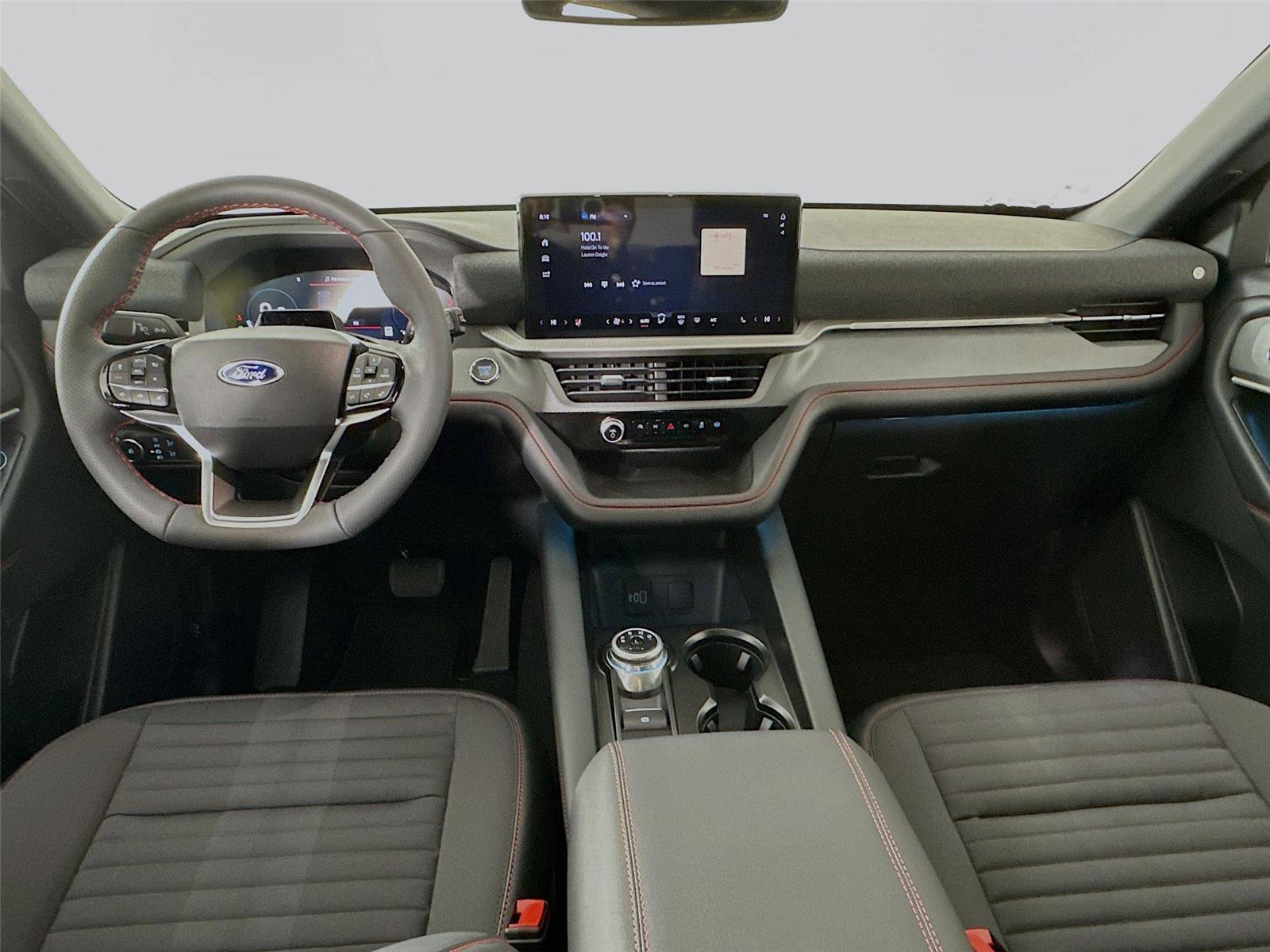 New 2026 Ford Explorer ST-Line w/ ST-Line Street Pack image 21