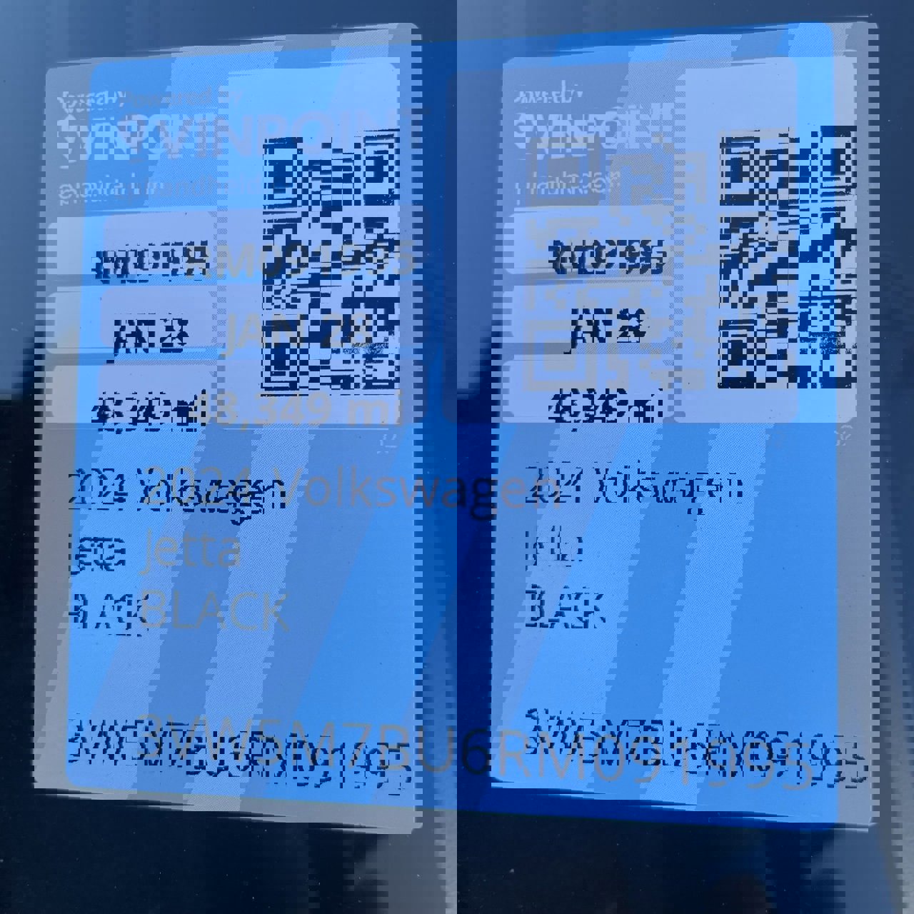 Used 2024 Volkswagen Jetta S image 26