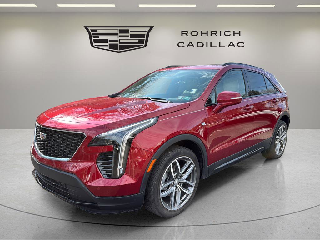 Used 2023 Cadillac XT4 Sport