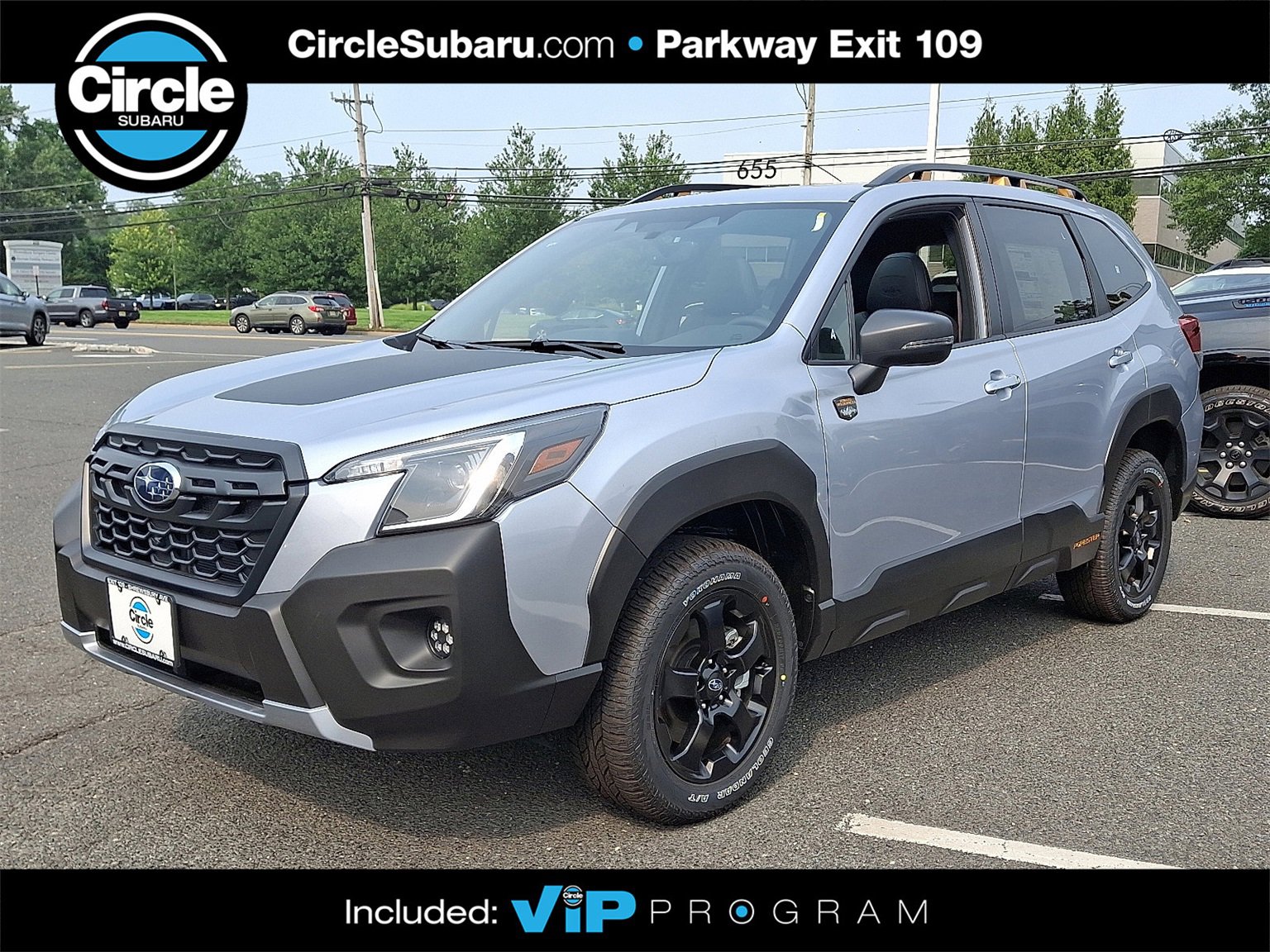 New 2025 Subaru Forester Wilderness w/ Wilderness Package