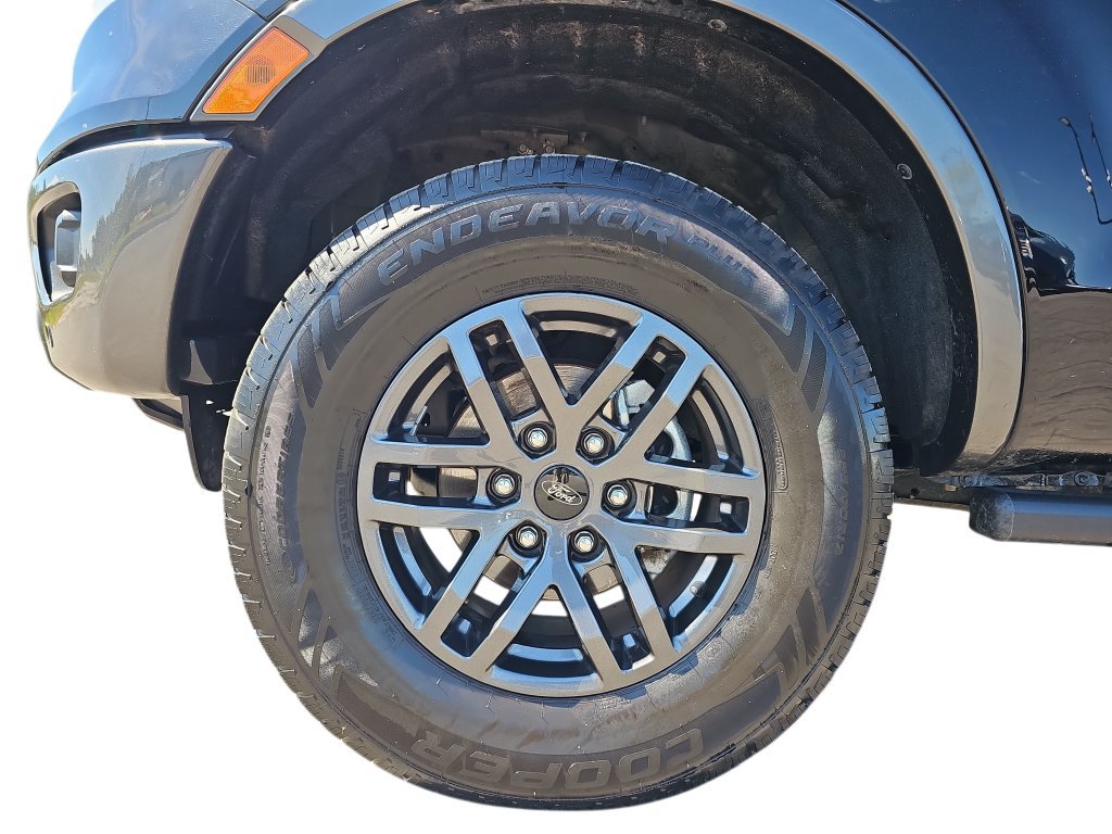 Used 2021 Ford Ranger Lariat w/ Tremor Off-Road Package AWD/4WD image 30