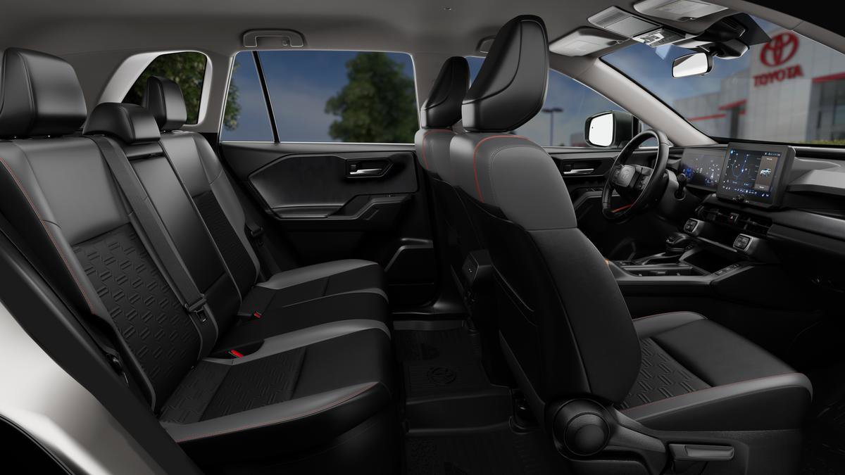 New 2026 Toyota RAV4 FWD image 42