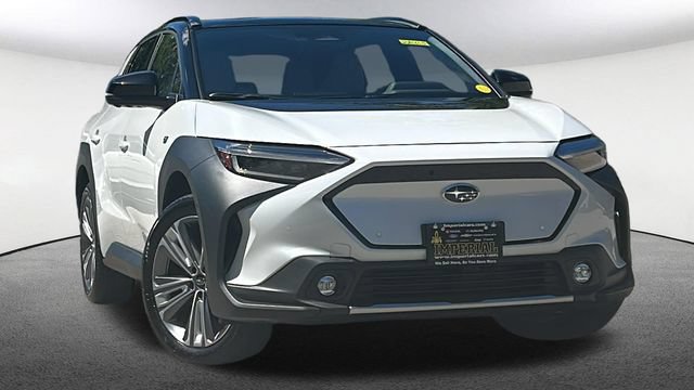 Certified 2023 Subaru Solterra AWD image 3