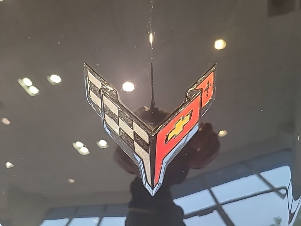 Certified 2025 Chevrolet Corvette Stingray Preferred Cpe w/ Z51 Performance Package image 9