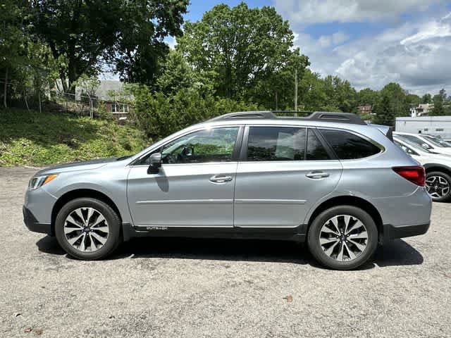 Used 2017 Subaru Outback 2.5i Limited AWD/4WD video 2