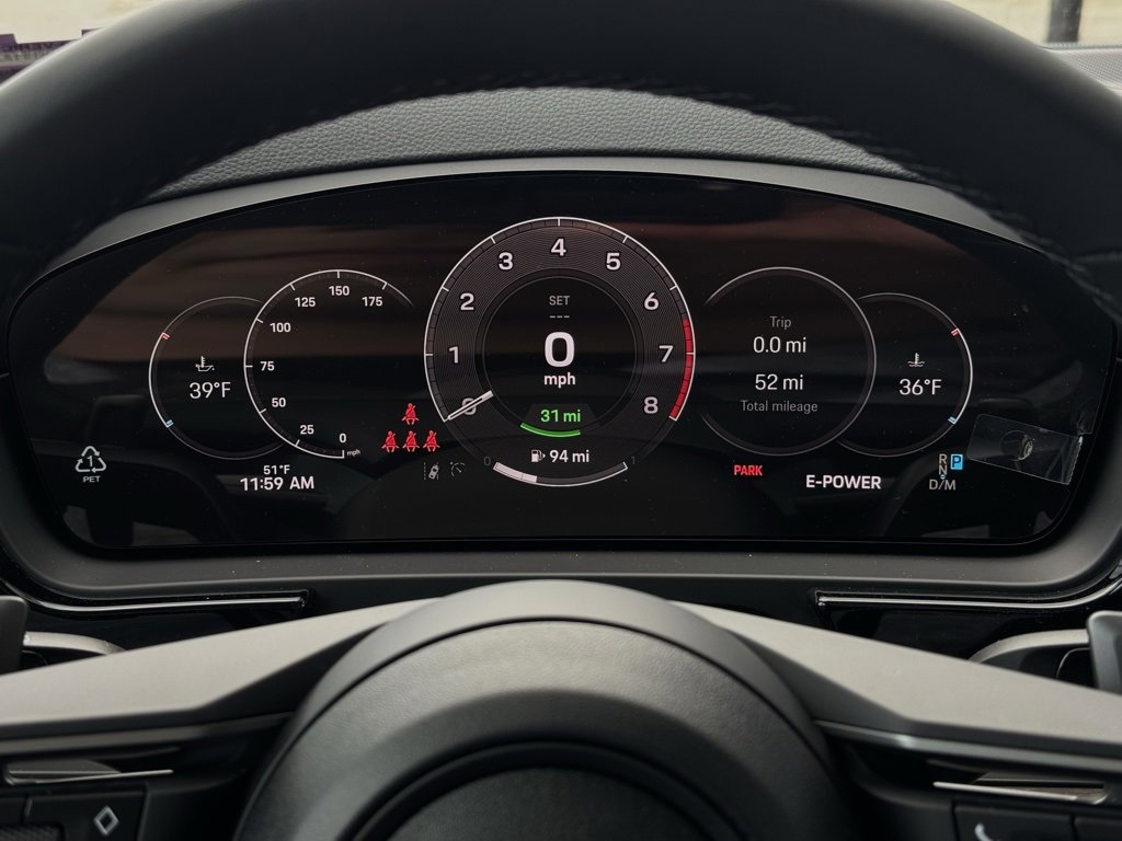 New 2025 Porsche Cayenne E-Hybrid image 54