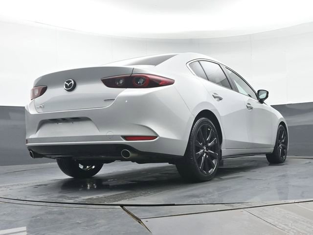 Certified 2024 MAZDA MAZDA3 s image 31
