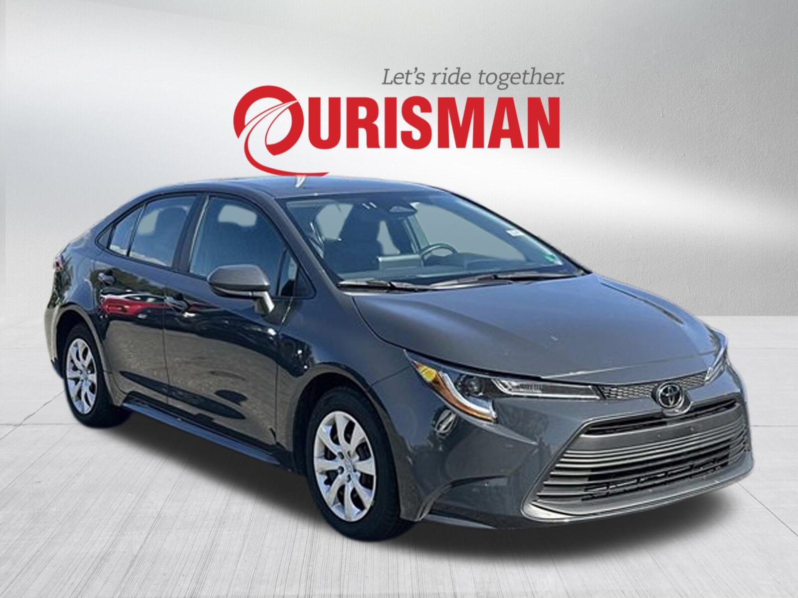 Used 2024 Toyota Corolla LE