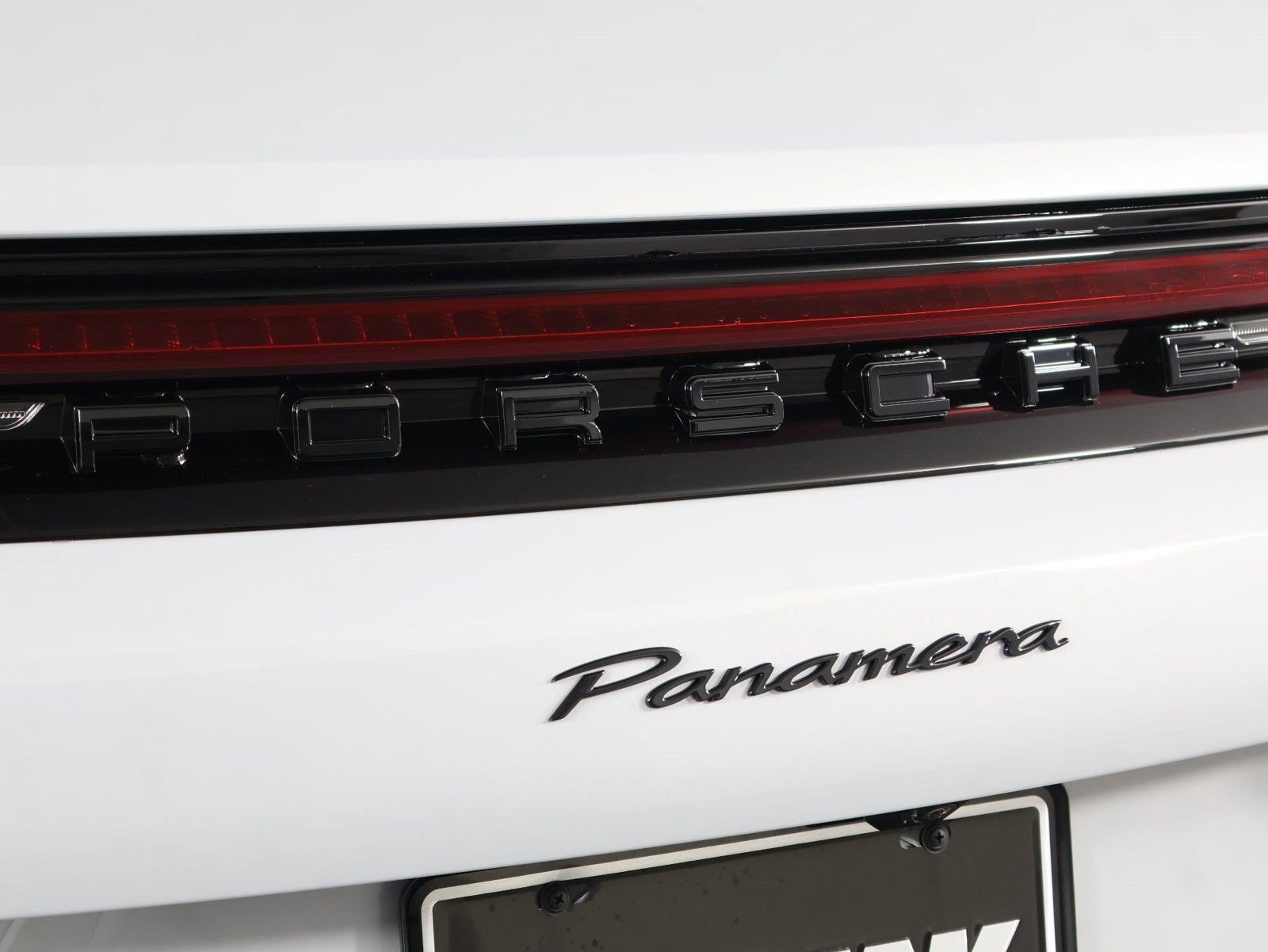 New 2026 Porsche Panamera RWD image 22