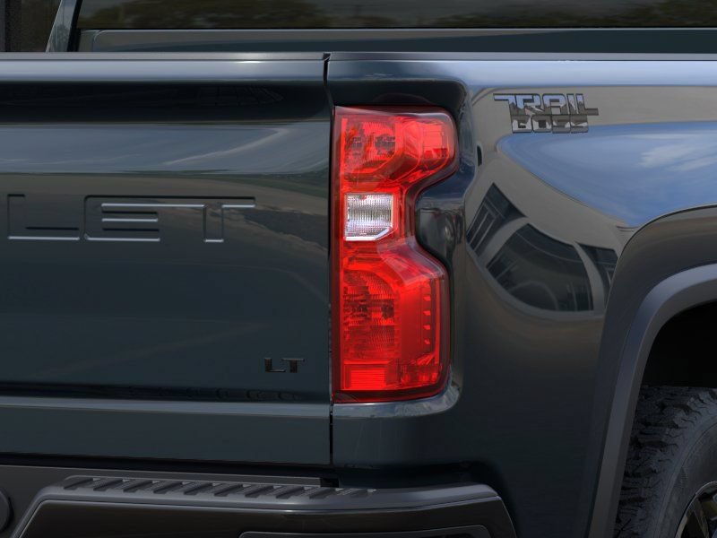 New 2026 Chevrolet Silverado 2500 LT w/ Trail Boss Package AWD/4WD image 13