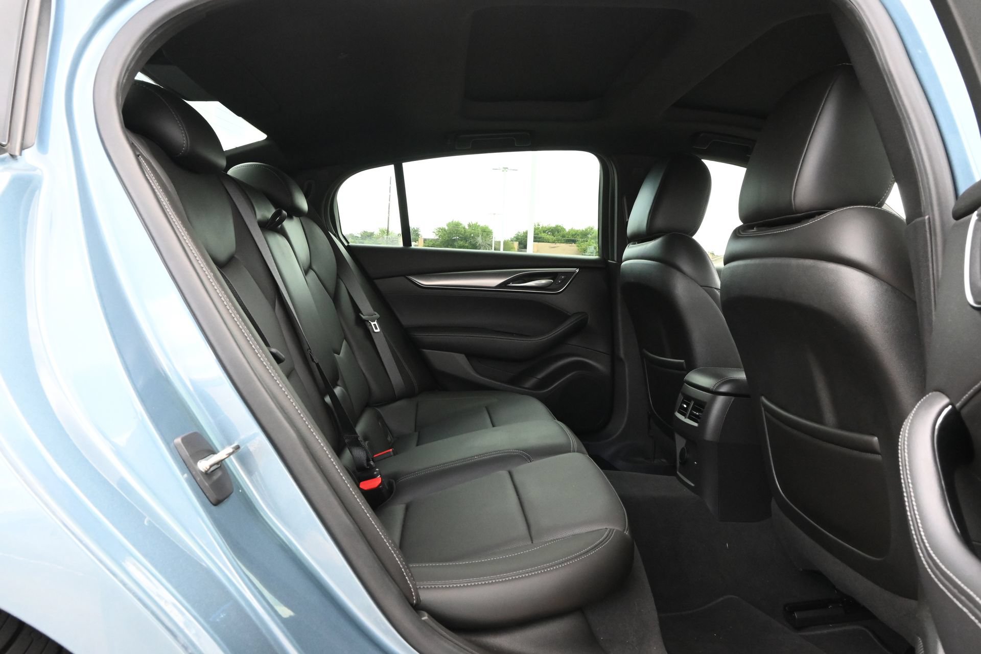 Used 2023 Cadillac CT5 Premium Luxury w/ Technology Package RWD image 23