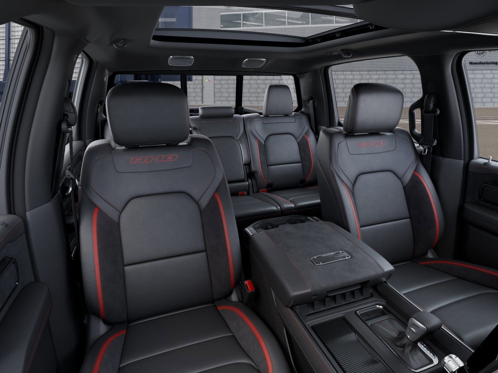 New 2026 RAM 1500 RHO image 23