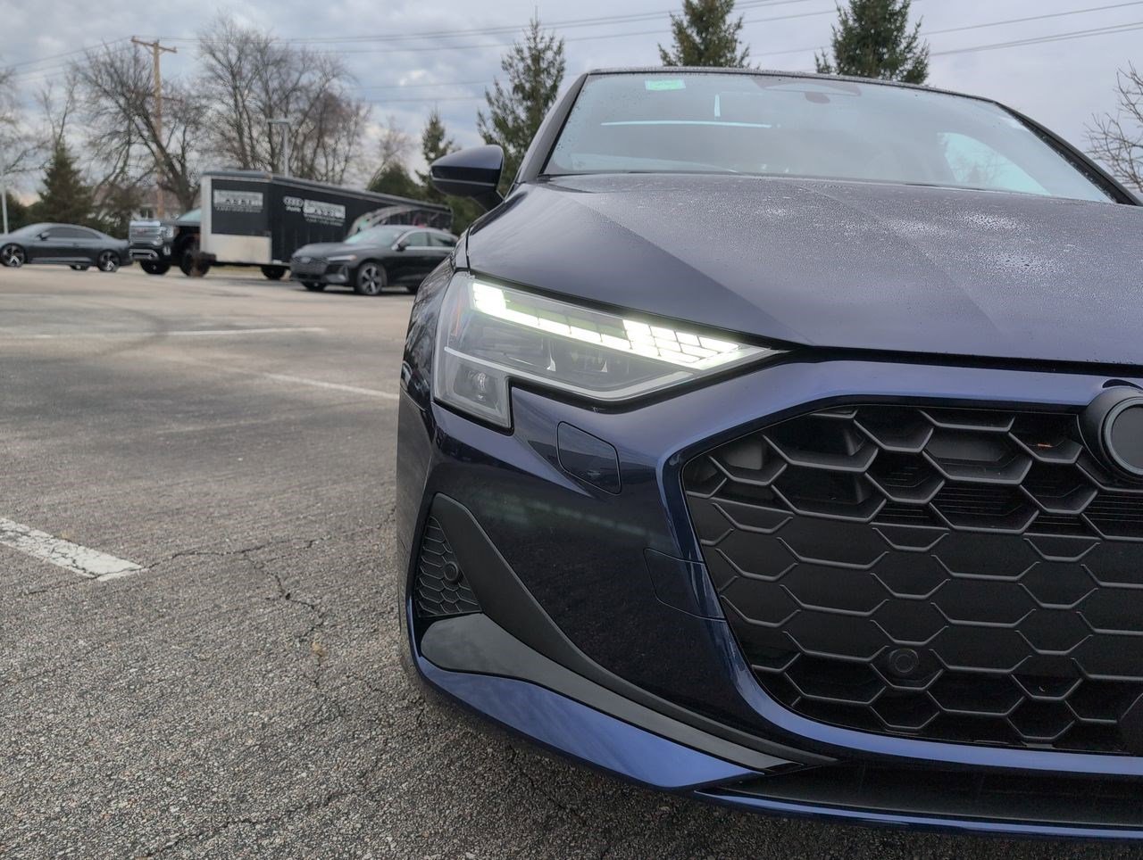 New 2026 Audi A3 2.0T Premium Plus image 34