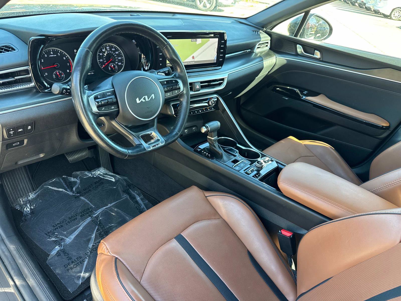 Used 2024 Kia K5 GT w/ GT1 Package image 22