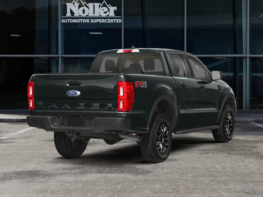 Used 2023 Ford Ranger XLT w/ Equipment Group 301A Mid AWD/4WD image 2