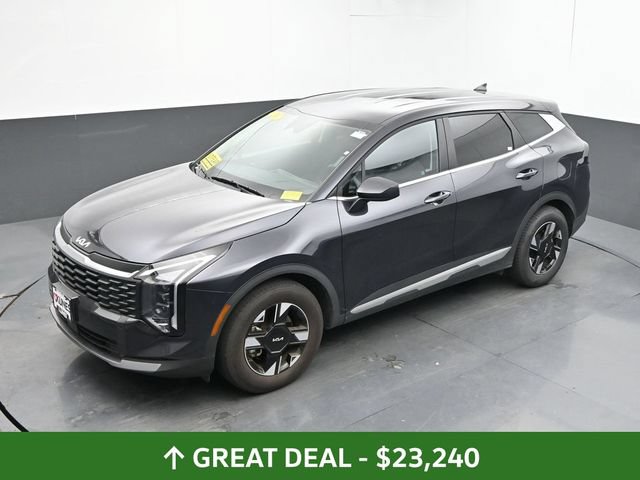 Used 2026 Kia Sportage LX FWD image 39