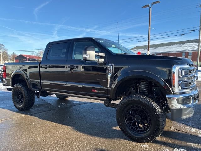 New 2026 Ford F250 Lariat w/ Lariat Ultimate Package image 10