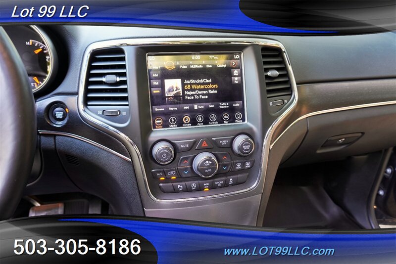 Used 2018 Jeep Grand Cherokee Limited AWD/4WD image 26