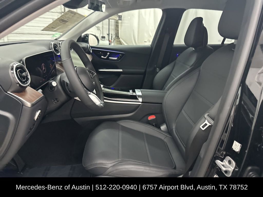 Certified 2025 Mercedes-Benz GLC 350e 4MATIC image 19