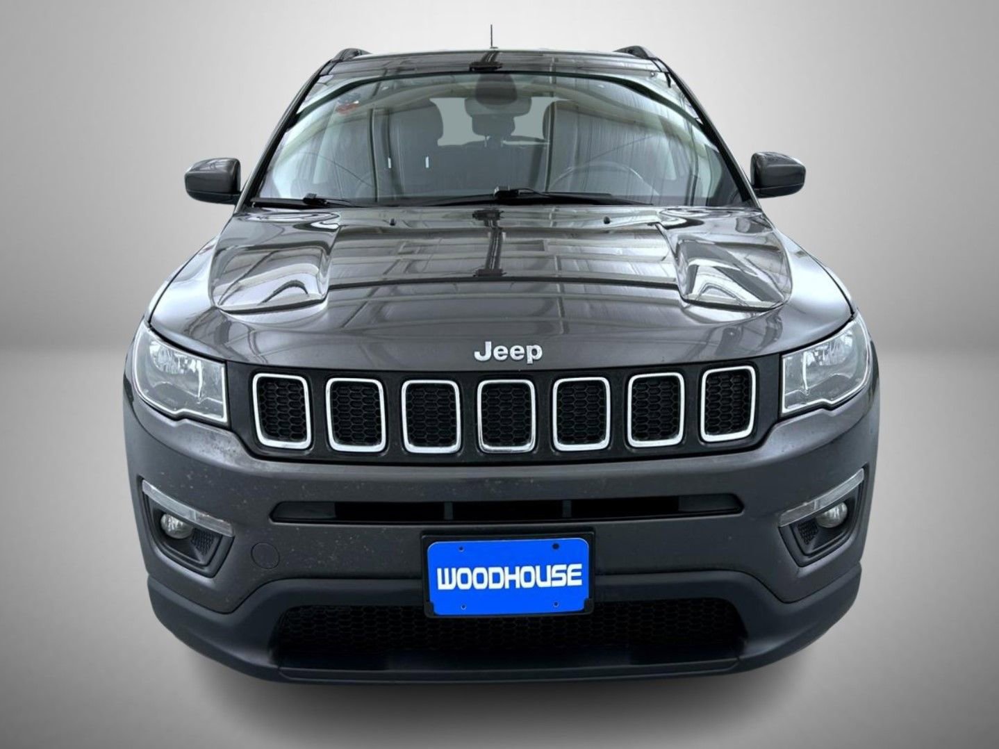 Used 2020 Jeep Compass Latitude w/ Cold Weather Group AWD/4WD image 2