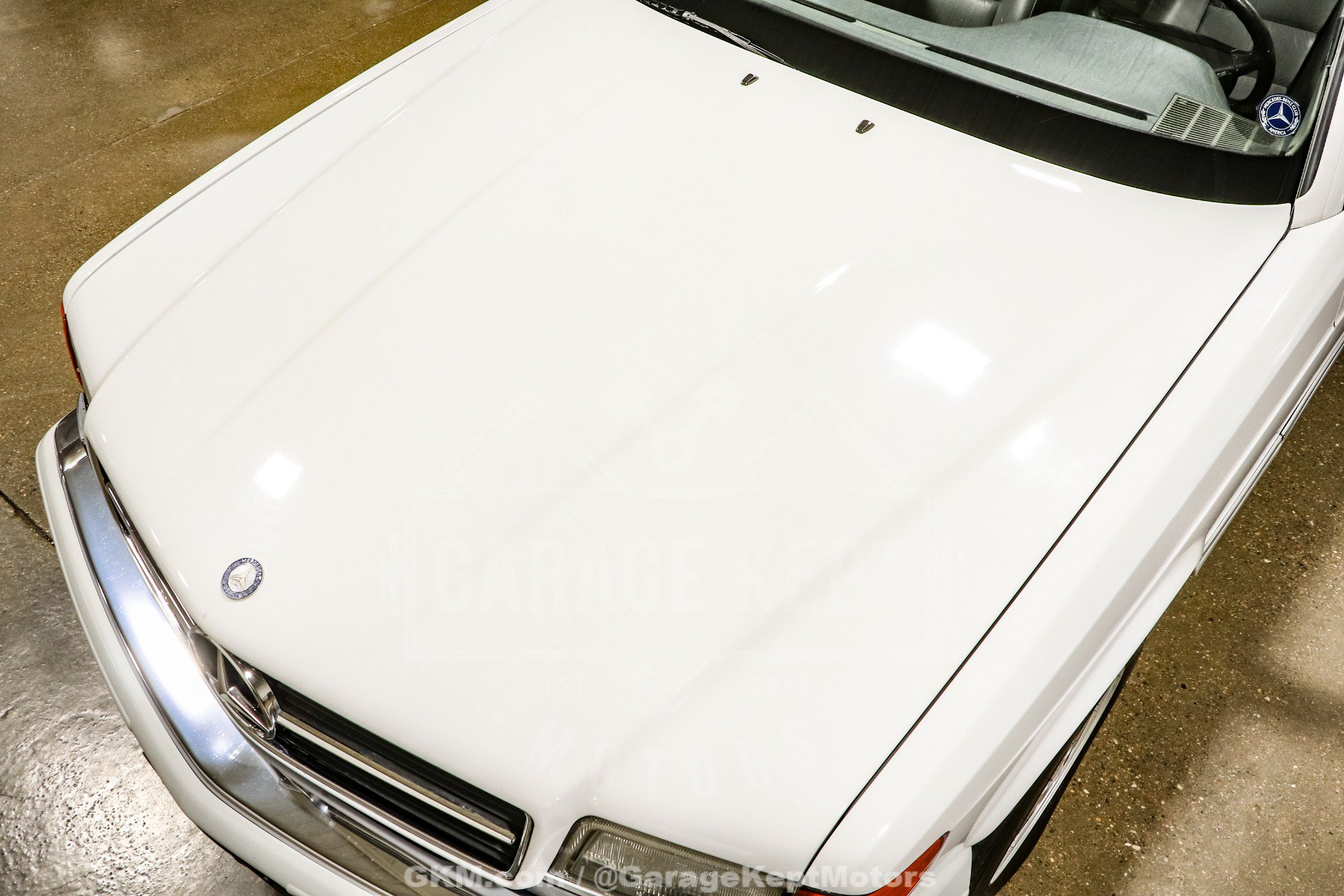 Used 1991 Mercedes-Benz 560 SEC image 26