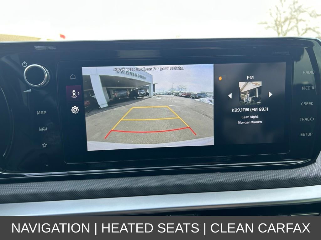 Used 2024 Kia K5 GT-Line image 14