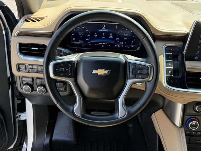 Certified 2023 Chevrolet Tahoe Premier w/ Max Trailering Package AWD/4WD image 13
