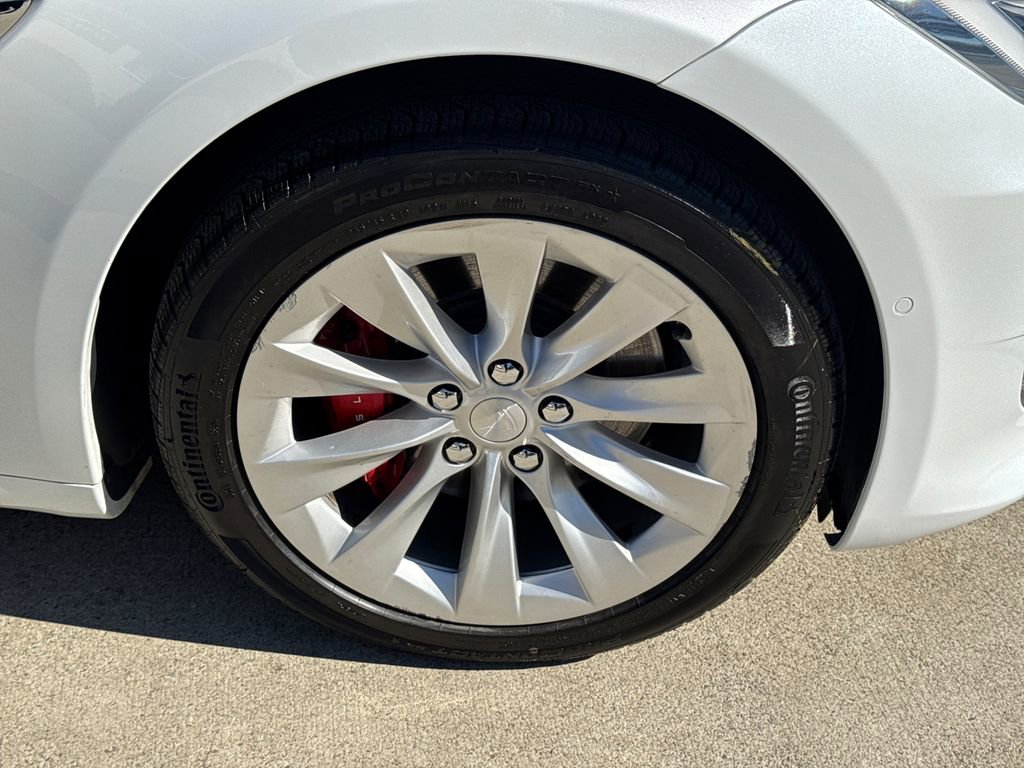 Used 2019 Tesla Model S Performance image 12