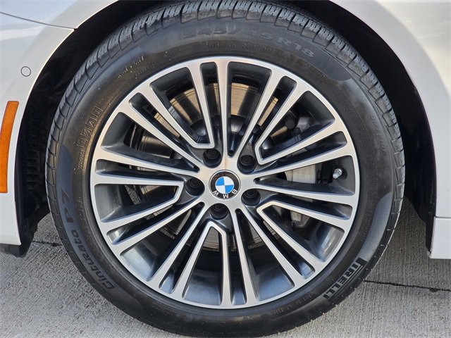 Used 2020 BMW 530i w/ Convenience Package image 10
