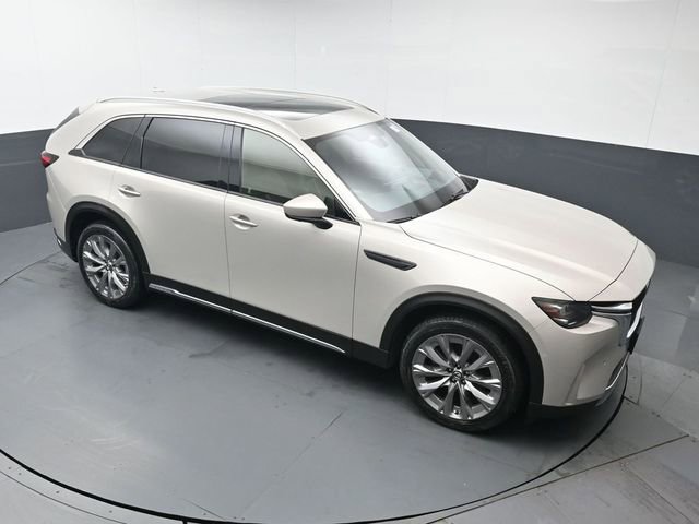 Certified 2024 MAZDA CX-90 3.3 Turbo w/ Premium Plus Pkg AWD/4WD image 43