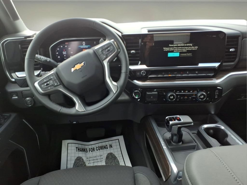 New 2026 Chevrolet Silverado 1500 LT w/ Protection Package RWD image 6