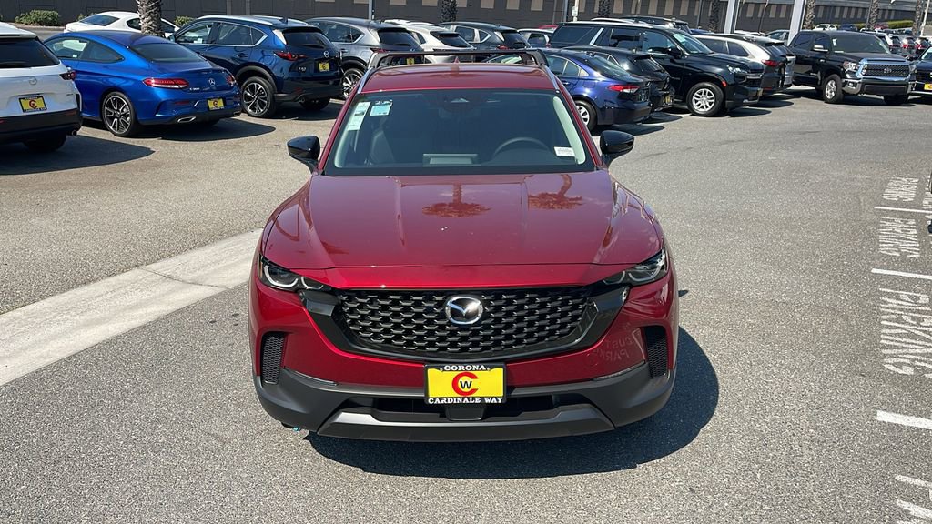 New 2025 MAZDA CX-50 2.5 Hybrid w/ Weather Package image 2