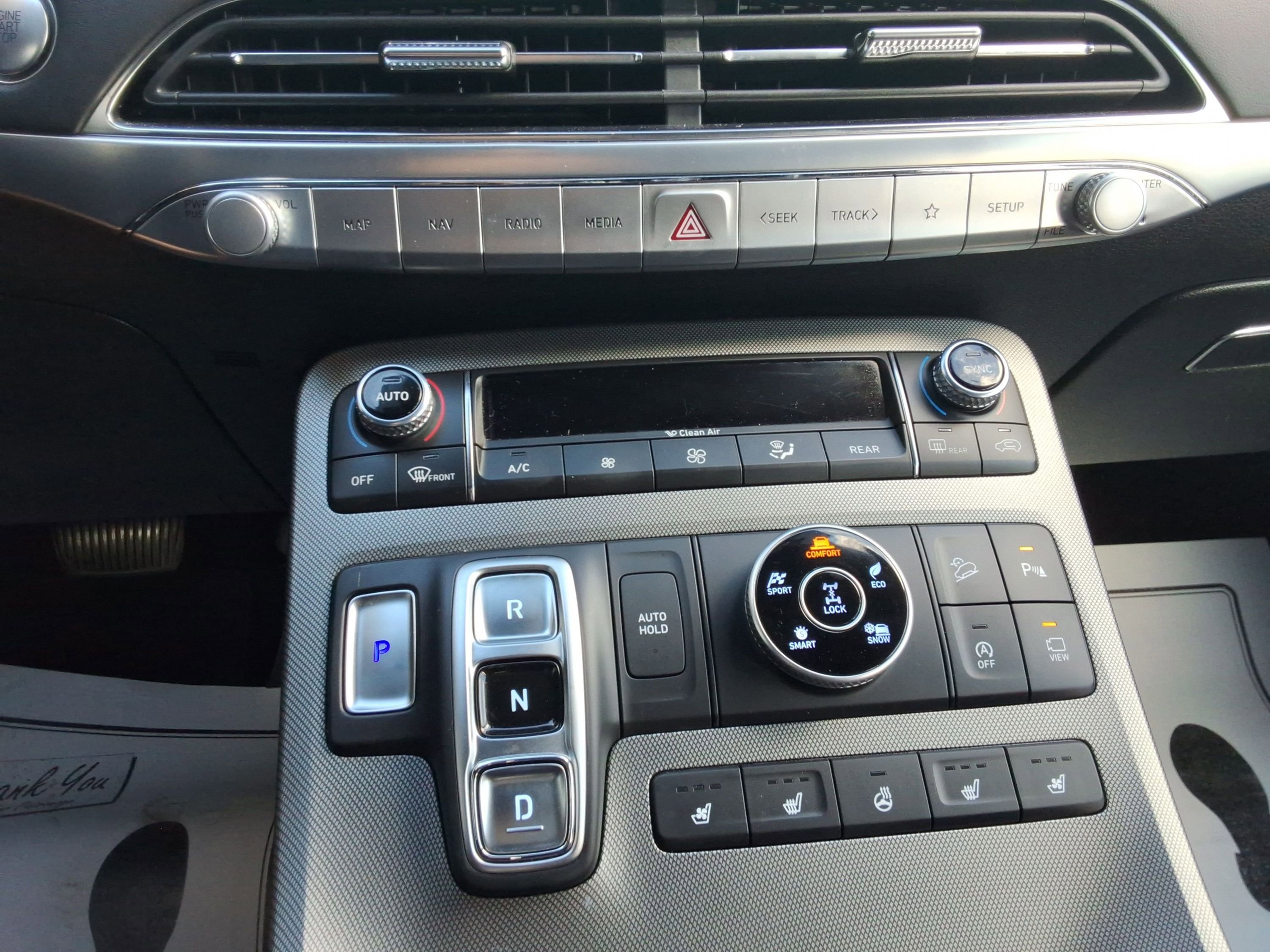 Used 2022 Hyundai Palisade Calligraphy AWD/4WD image 17