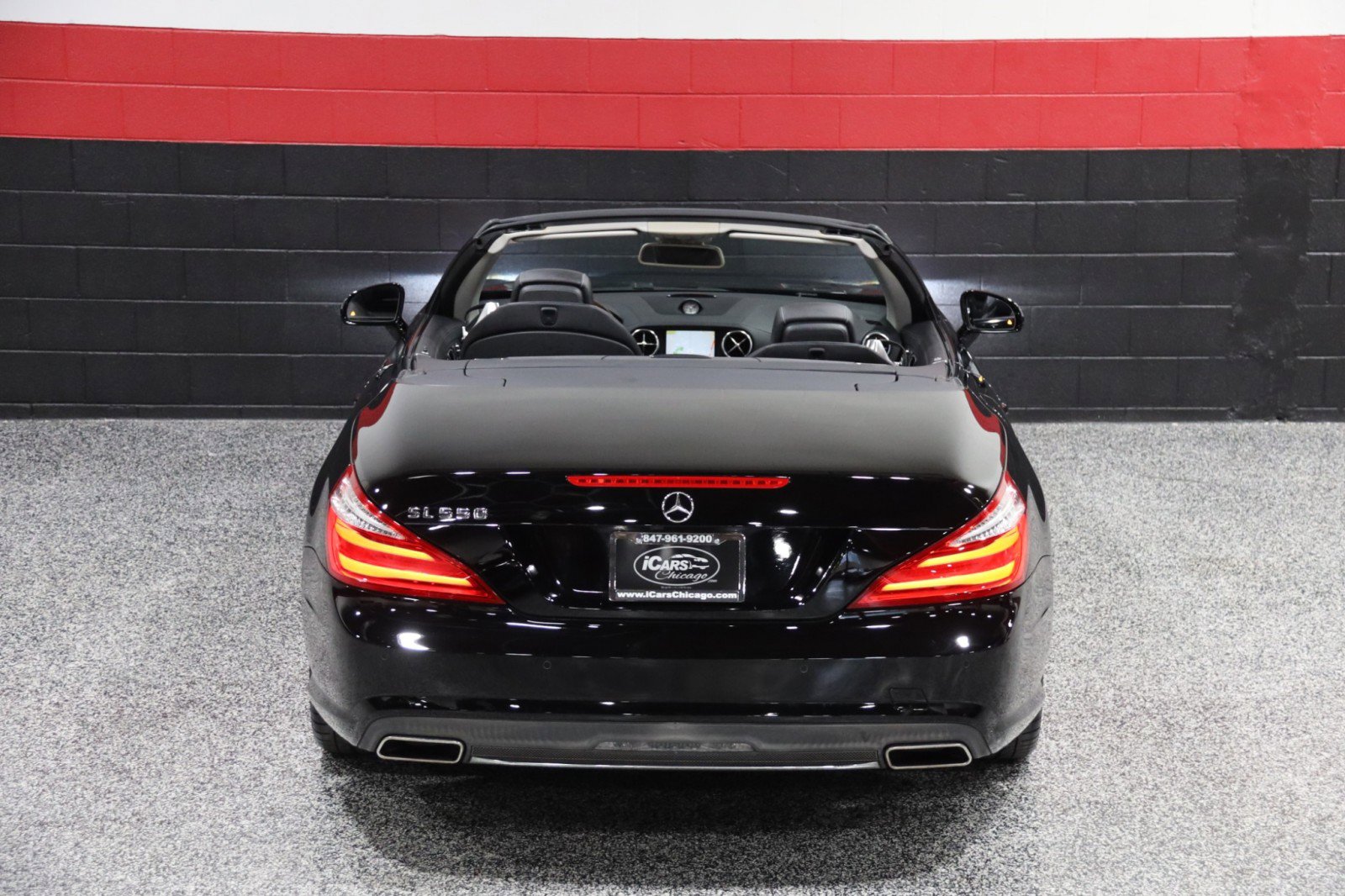 Used 2013 Mercedes-Benz SL 550 image 35