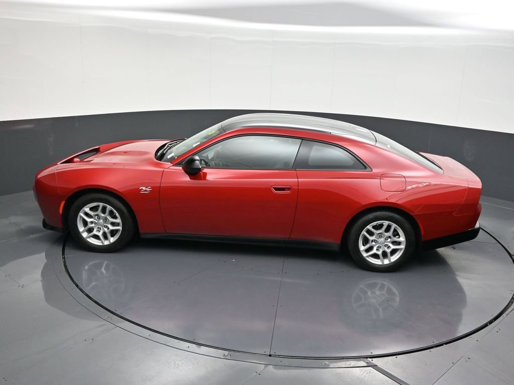 Used 2025 Dodge Charger R/T w/ Quick Order Package 25M R/T image 19