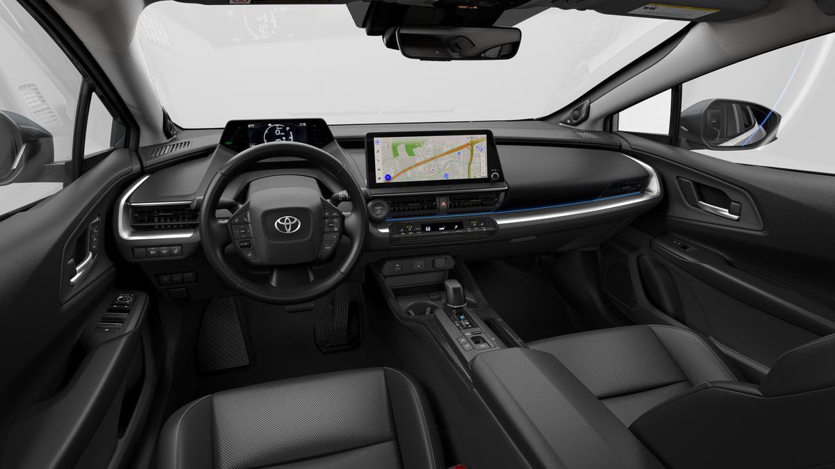 New 2026 Toyota Prius Limited FWD image 56