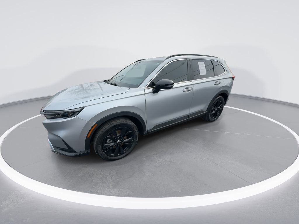 Used 2024 Honda CR-V Sport Touring image 4