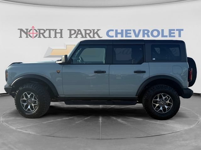 Used 2024 Ford Bronco Badlands AWD/4WD image 6