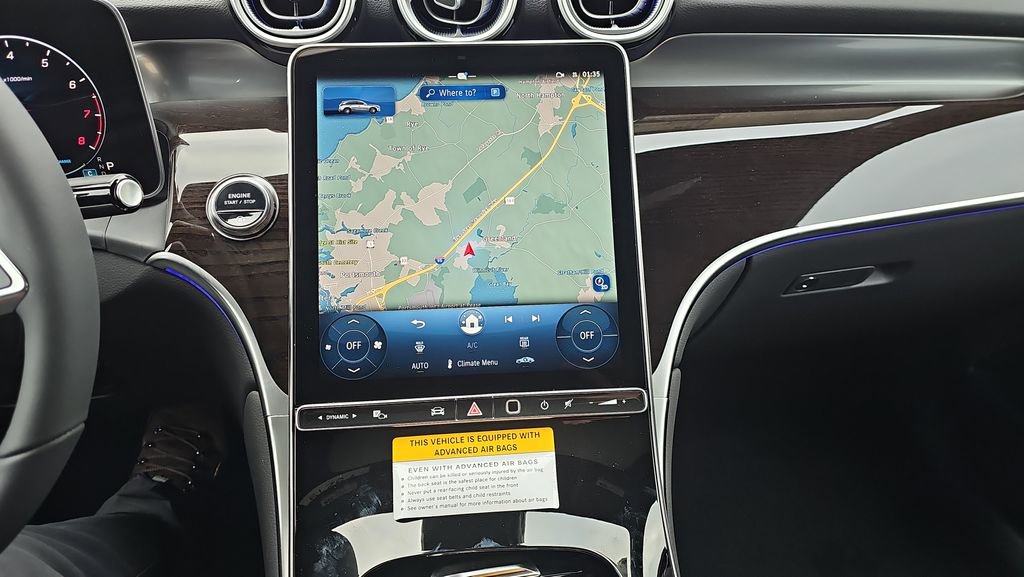 New 2026 Mercedes-Benz GLC 300 4MATIC image 10