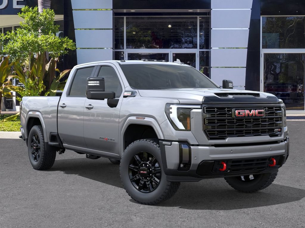 New 2026 GMC Sierra 2500 AT4 w/ AT4 Preferred Package AWD/4WD image 7