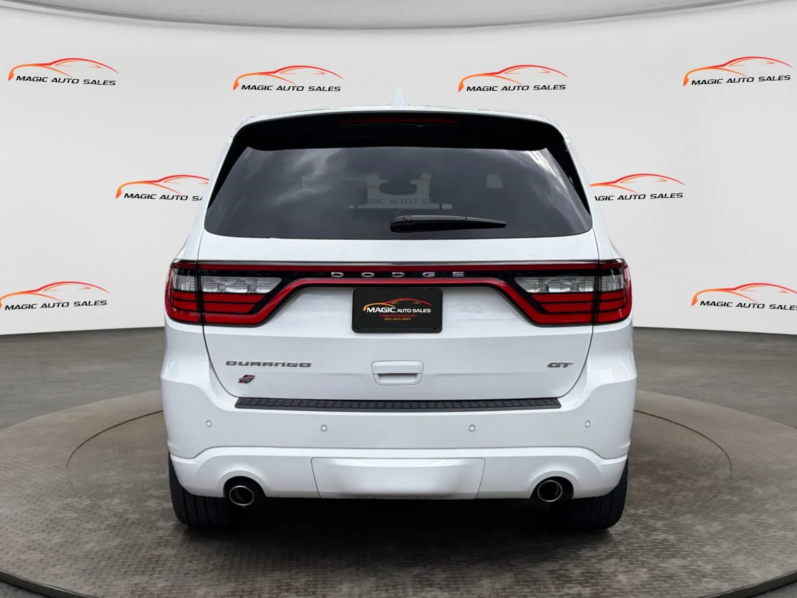 Used 2021 Dodge Durango GT AWD/4WD image 9