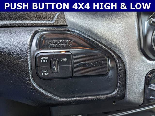 Certified 2024 RAM 3500 Big Horn image 14