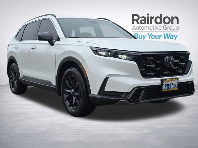 Used 2025 Honda CR-V Sport