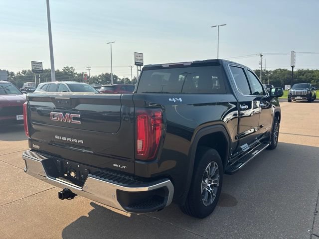 Used 2023 GMC Sierra 1500 SLT w/ SLT Convenience Package AWD/4WD image 3